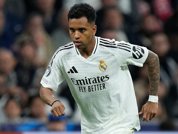 Liverpool dan PSG Bersaing Ketat Dapatkan Rodrygo Goes