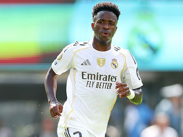 Manchester Utd Siapkan Tawaran Fantastis untuk Vinicius Junior