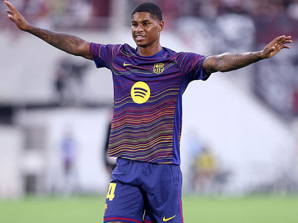 Marcus Rashford Diklaim Lebih Baik dari Nico Williams